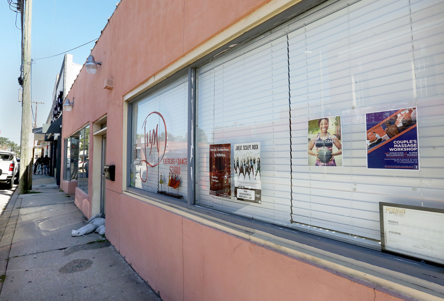 Reynolds Avenue